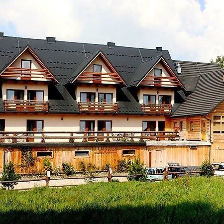 Zajazd Bialczanski Dom Wypoczynkowy Restauracja Białka Tatrzańska Exterior photo
