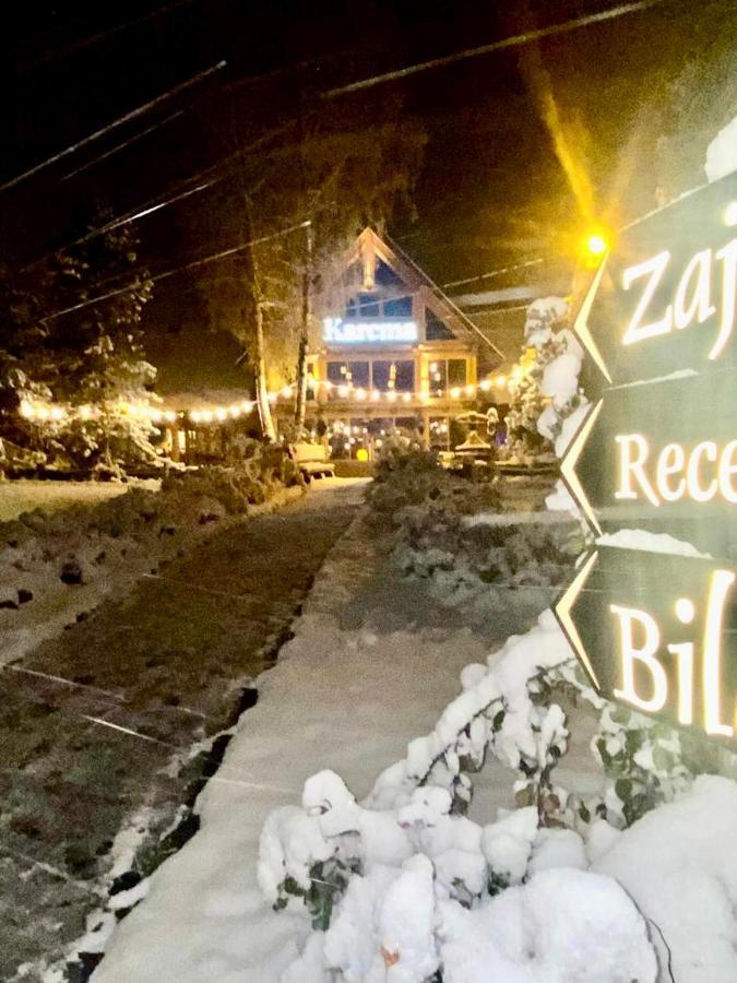 Zajazd Bialczanski Dom Wypoczynkowy Restauracja Białka Tatrzańska Exterior photo