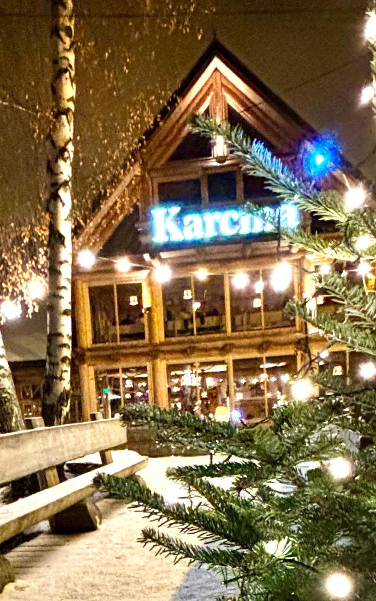 Zajazd Bialczanski Dom Wypoczynkowy Restauracja Białka Tatrzańska Exterior photo