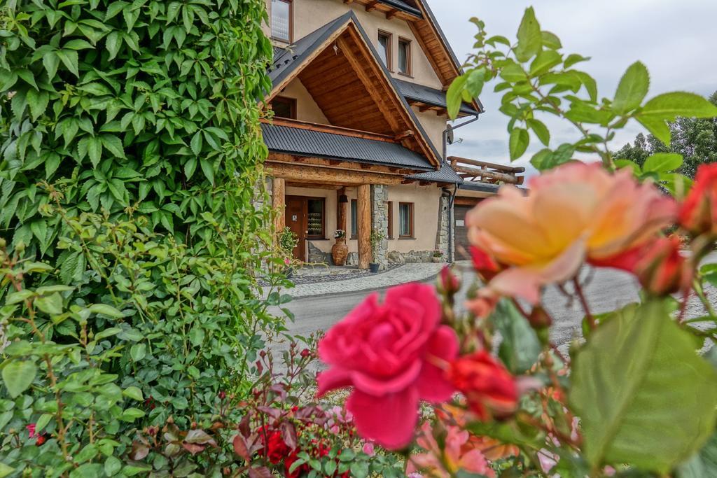 Zajazd Bialczanski Dom Wypoczynkowy Restauracja Białka Tatrzańska Exterior photo